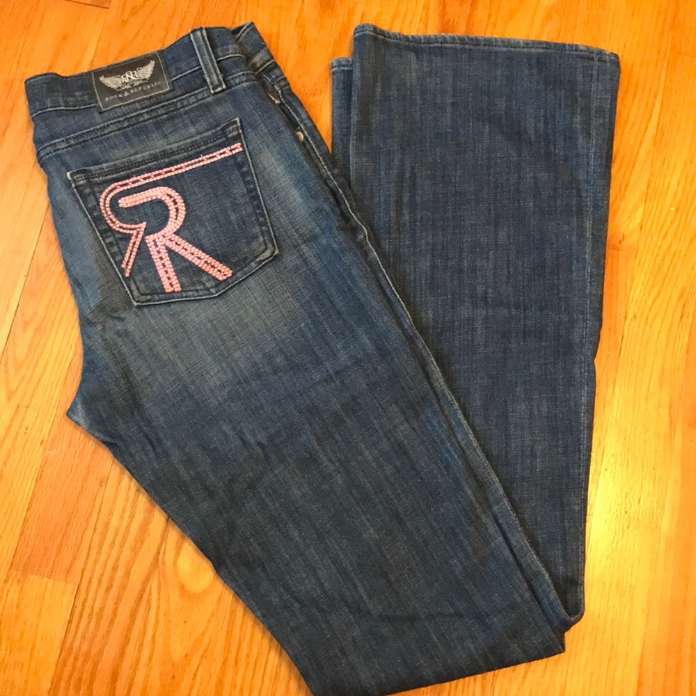 Rock & Republic Jeans